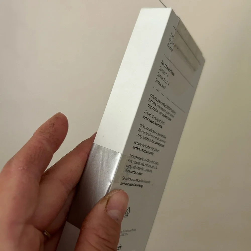 Microsoft brand new